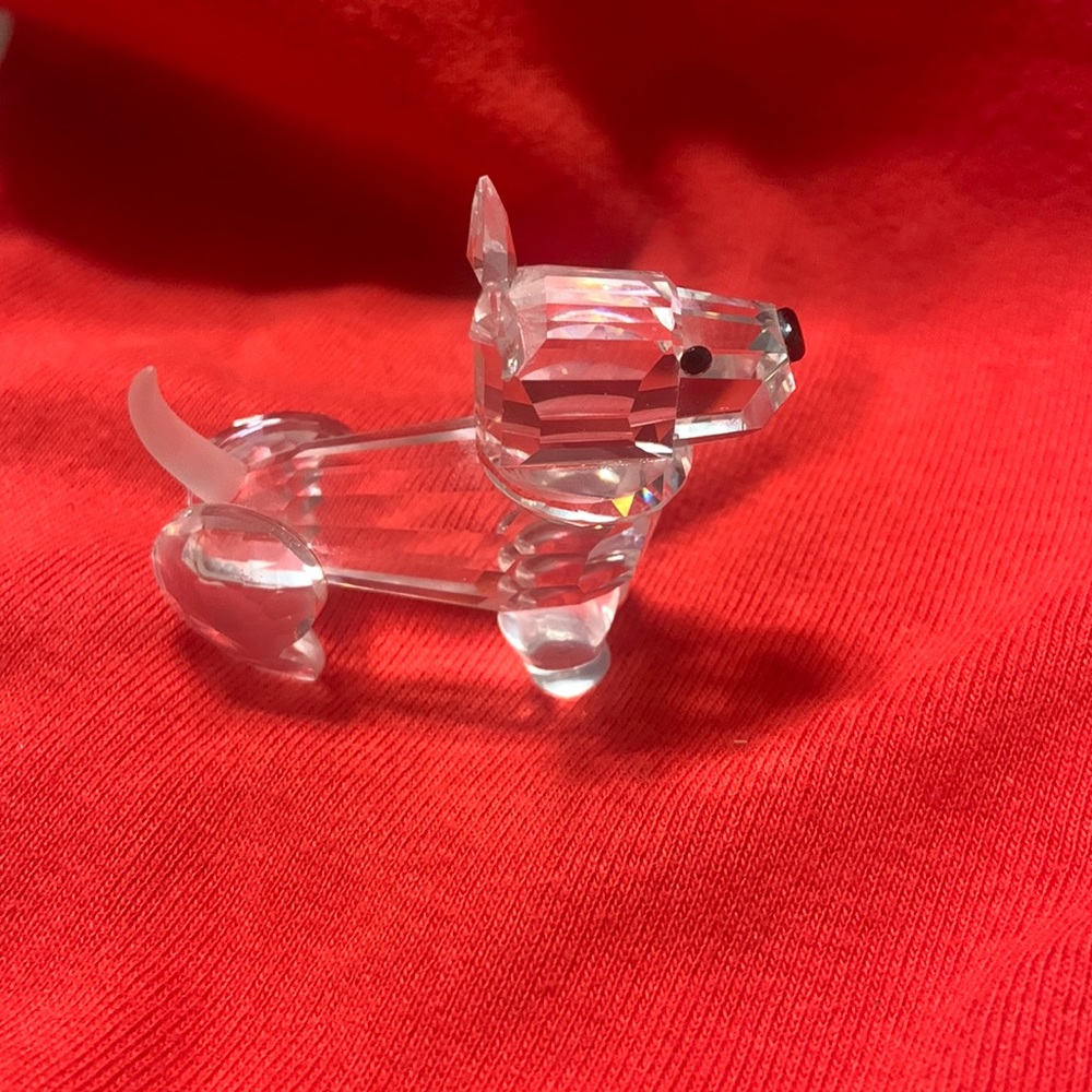 Swarovski Scottish Terrier Crystal